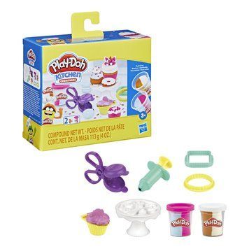 Набір для творчості Play-Doh "Маленькі солодощі" F3159-F3464 фото