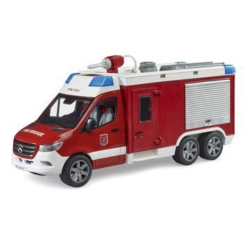 Игрушечный пожарный автомобиль &laquo;MB Sprinter&raquo; 02680 фото