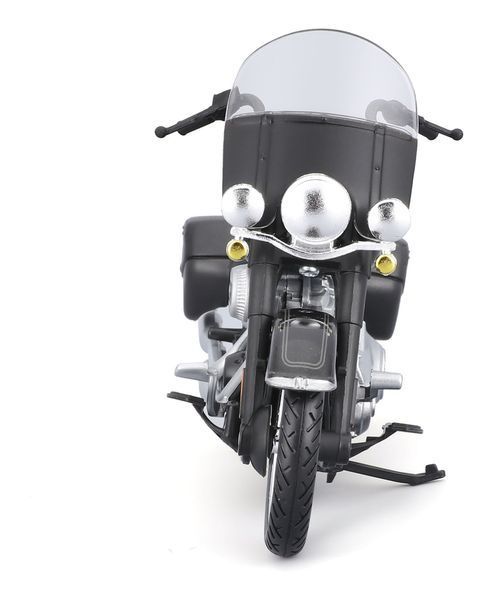 Мотоцикл іграшковий "Harley-Davidson Series 45", масштаб 1:18 (24914 HARLEY DAVIDSON - 1:18 2024 HERITAGE CLASSIC - METALLIC BLACK) 39360-45-24914 фото