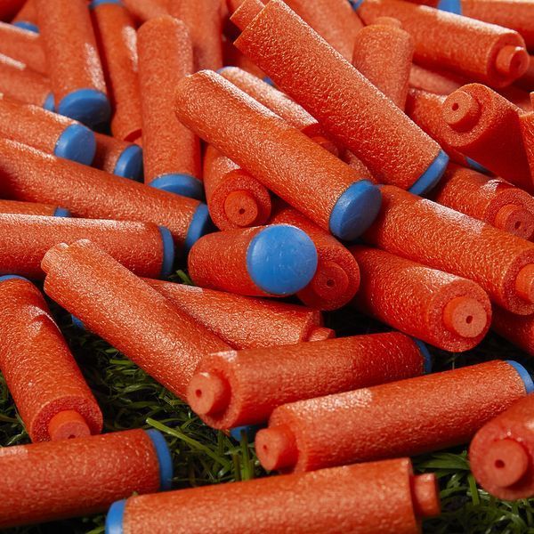Набір з 50 стріл для бластерів серії "Nerf N Series" F8639 фото