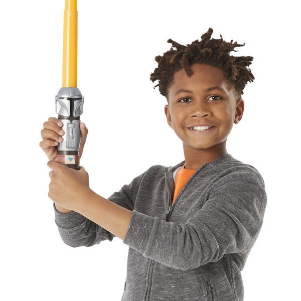 Світловий меч Star Wars Lightsaber Squad: Мандалорець F1037-F1043 фото