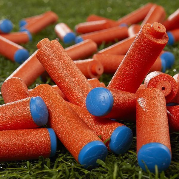 Набір з 50 стріл для бластерів серії "Nerf N Series" F8639 фото