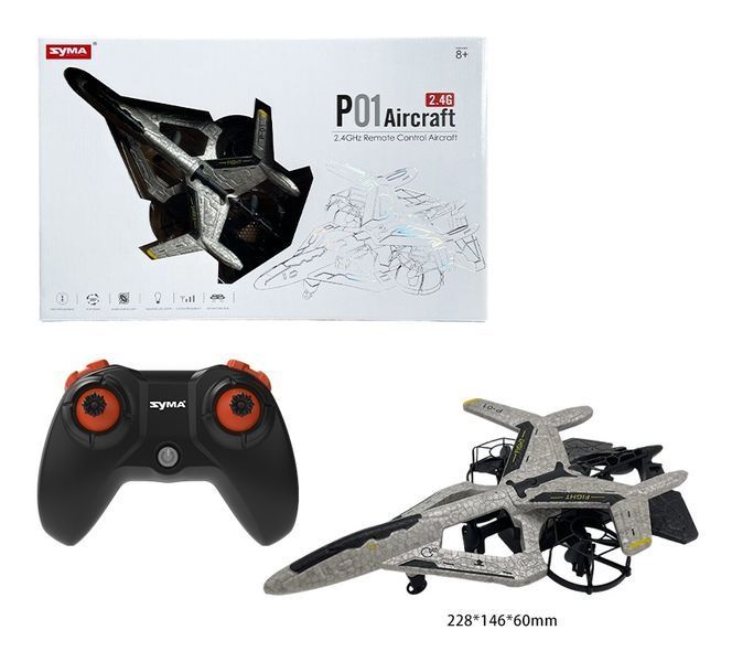 Квадрокоптер іграшковий "P01" на р/к ТМ "SYMA" P01 фото