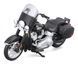 Мотоцикл іграшковий "Harley-Davidson Series 45", масштаб 1:18 (24914 HARLEY DAVIDSON - 1:18 2024 HERITAGE CLASSIC - METALLIC BLACK) 39360-45-24914 фото 3