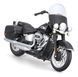 Мотоцикл іграшковий "Harley-Davidson Series 45", масштаб 1:18 (24914 HARLEY DAVIDSON - 1:18 2024 HERITAGE CLASSIC - METALLIC BLACK) 39360-45-24914 фото 4
