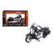 Мотоцикл іграшковий "Harley-Davidson Series 45", масштаб 1:18 (24914 HARLEY DAVIDSON - 1:18 2024 HERITAGE CLASSIC - METALLIC BLACK) 39360-45-24914 фото 1