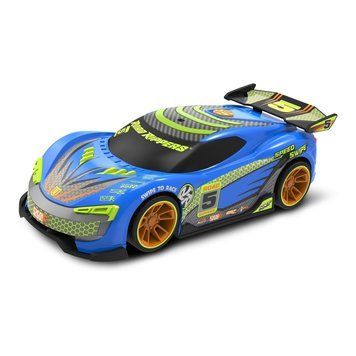 Ігрова автомодель - Speed Swipe - Bionic Blue (рух, світлові та звукові ефекти), батарейки в 20121 фото