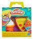 Набір для творчості Play-Doh Ласощі з собою Піца та мілк-шейк з масою для ліплення G3185 фото 2