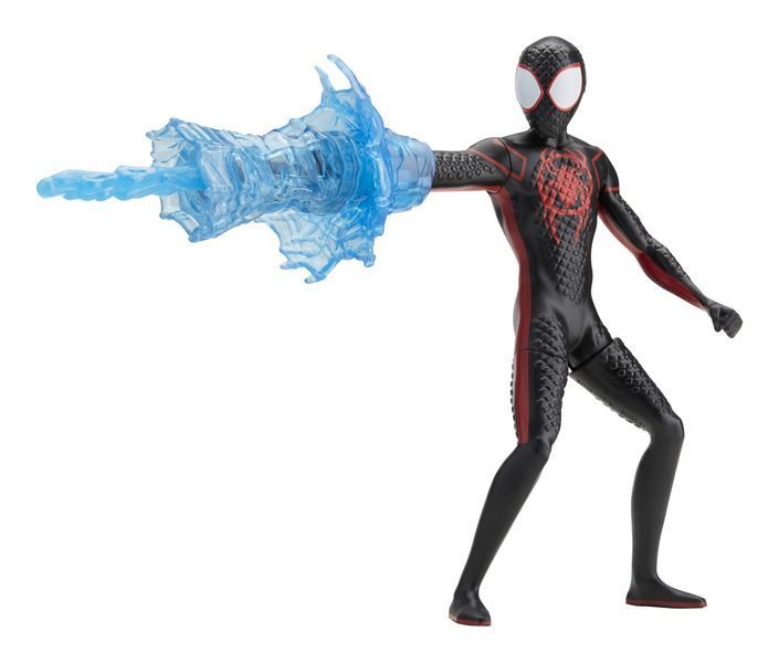 Делюкс фигурка Майлза Моралеса из серии "Spider-Verse" 15 см F5621-F5637 фото