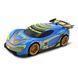 Игровая модель автомобиля - Speed ​​Swipe - Bionic Blue (эффекты движения, света и звука), батарейки в комплекте. 20121 фото 5