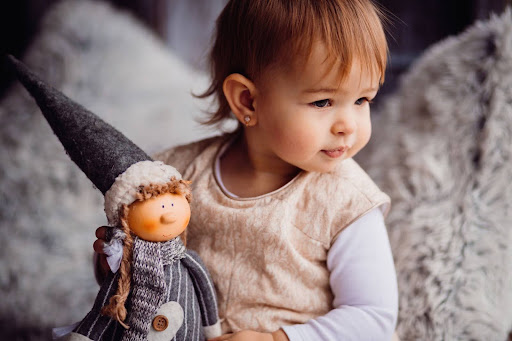 купити ляльку в AT Toys