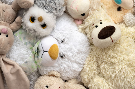 м’яка іграшка в AT Toys